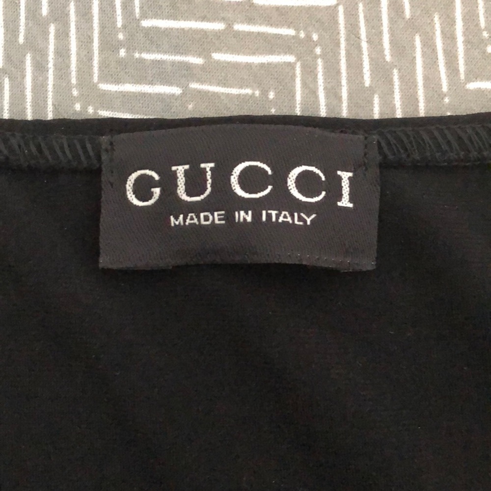‘90s GUCCI halter top